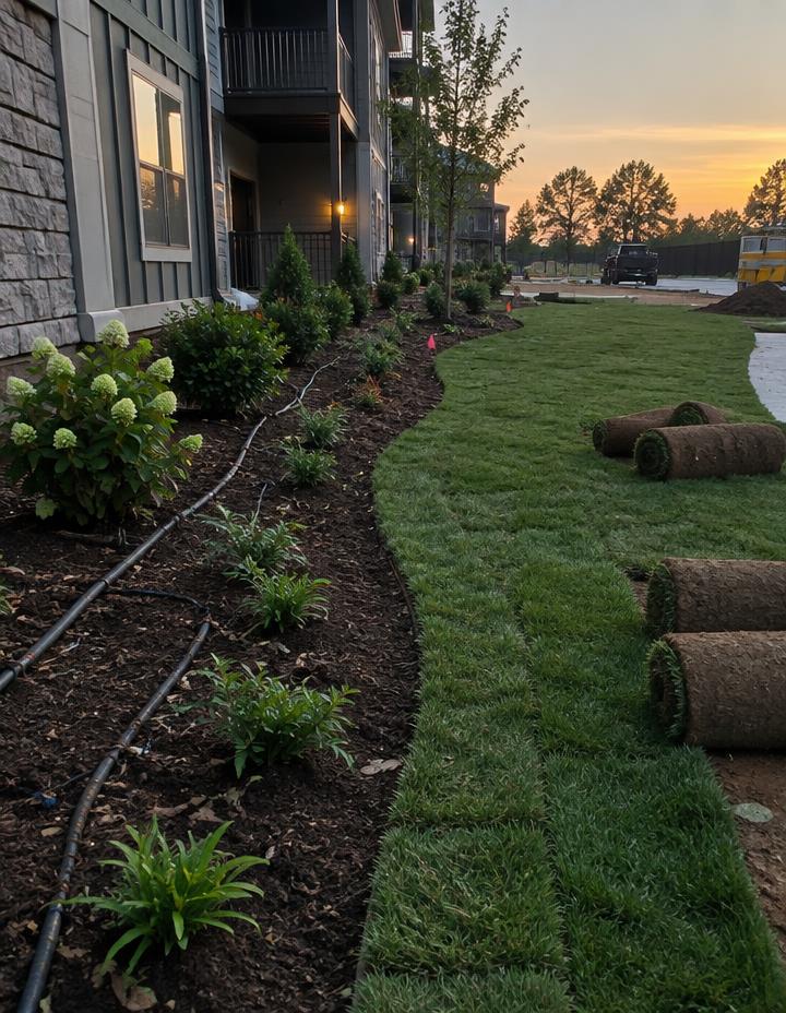 Landscape Construction